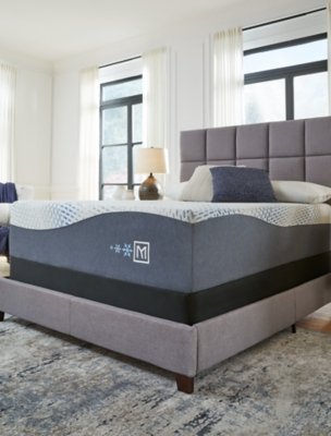 Millennium Cushion Firm Gel Memory Foam Hybrid Twin XL Mattress - Image 8