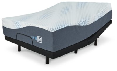 Millennium Cushion Firm Gel Memory Foam Hybrid California King Mattress - Image 5