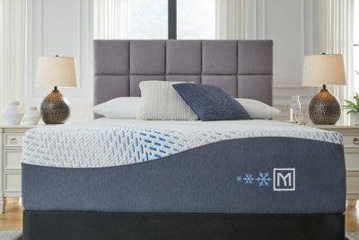 Millennium Luxury Plush Gel Latex Hybrid Queen Mattress - Image 4