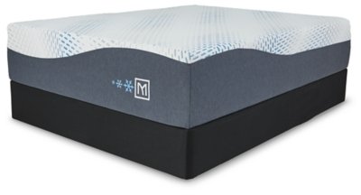 Millennium Luxury Plush Gel Latex Hybrid California King Mattress - Image 6