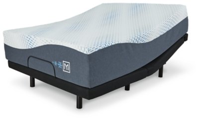 Millennium Luxury Plush Gel Latex Hybrid California King Mattress - Image 5