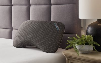 Zephyr 2.0 Graphene Curve Pillow (6/Case) - Image 3