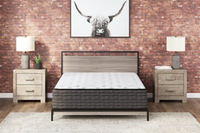 Ultra Luxury Firm Tight Top with Memory Foam King Mattress - Image 4
