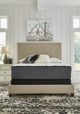 Ultra Luxury Firm Tight Top with Memory Foam King Mattress - Image 9