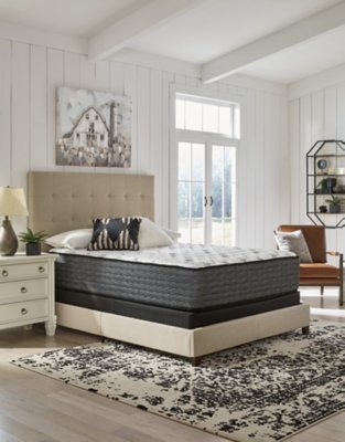 Ultra Luxury Firm Tight Top with Memory Foam King Mattress - Image 7