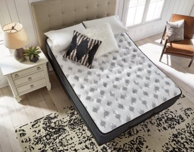 Ultra Luxury Firm Tight Top with Memory Foam King Mattress - Image 8