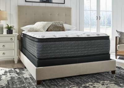 Ultra Luxury ET with Memory Foam California King Mattress - Image 7