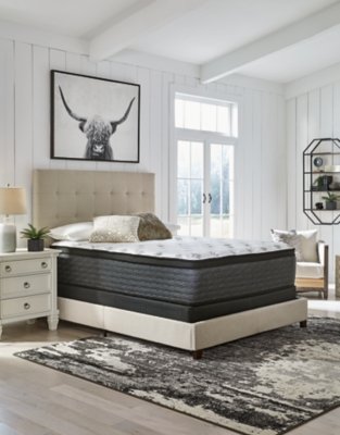 Ultra Luxury ET with Memory Foam California King Mattress - Image 9