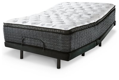 Ultra Luxury ET with Memory Foam King Mattress - Image 6