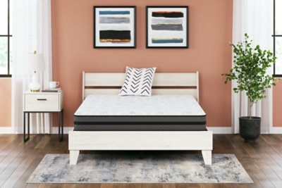 10 Inch Pocketed Hybrid Twin Mattress - Image 4