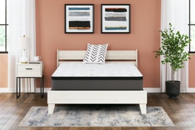 12 Inch Pocketed Hybrid California King Mattress - Image 4