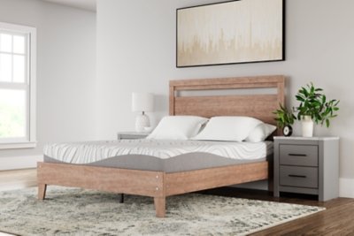 10 Inch Memory Foam Twin Mattress - Image 4