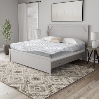 12 Inch Memory Foam Twin Mattress - Image 4