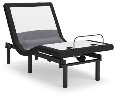 Best Base with Lumbar and Audio Twin XL Adjustable Base - Image 3
