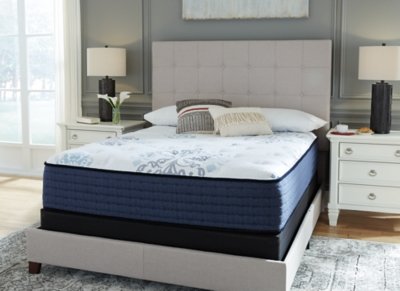 Bonita Springs Plush Queen Mattress - Image 3
