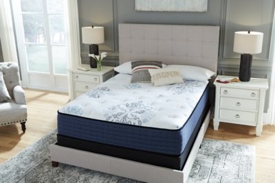Bonita Springs Plush Twin Mattress - Image 4
