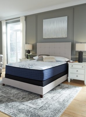 Bonita Springs Plush Twin Mattress - Image 5