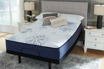 Bonita Springs Plush Twin Mattress - Image 8