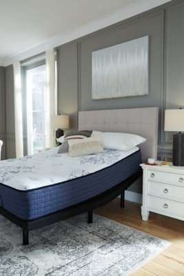 Bonita Springs Plush Twin Mattress - Image 9