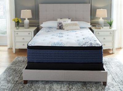 Bonita Springs Euro Top Full Mattress - Image 4