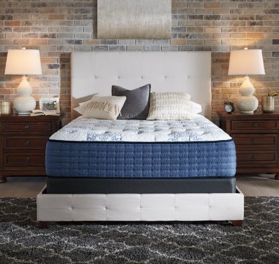 Mt Dana Firm California King Mattress - Image 4