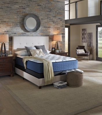 Mt Dana Plush Queen Mattress - Image 7
