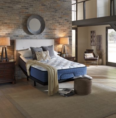 Mt Dana Plush King Mattress - Image 11