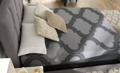 12 Inch Ashley Hybrid King Mattress - Image 7