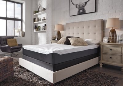 10 Inch Chime Elite Queen Memory Foam Mattress in a box - Image 4