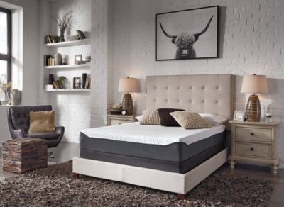 10 Inch Chime Elite King Memory Foam Mattress in a box - Image 3