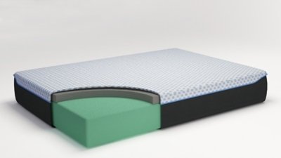12 Inch Chime Elite King Memory Foam Mattress in a box - Image 8