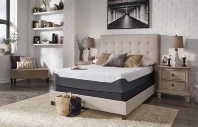12 Inch Chime Elite King Memory Foam Mattress in a box - Image 4