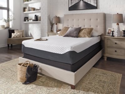 12 Inch Chime Elite King Memory Foam Mattress in a box - Image 5