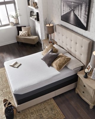 12 Inch Chime Elite King Memory Foam Mattress in a box - Image 6