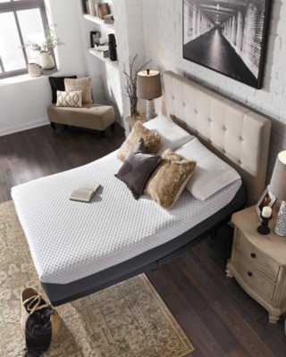 12 Inch Chime Elite King Adjustable Base with Mattress - Image 7