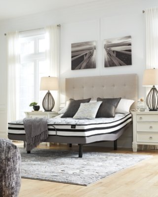 8 Inch Chime Innerspring Full Mattress in a Box - Image 7