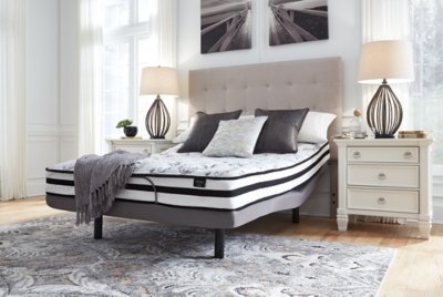 8 Inch Chime Innerspring Twin Mattress in a Box - Image 17