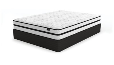 Chime 10 Inch Hybrid Queen Mattress in a Box - Image 6
