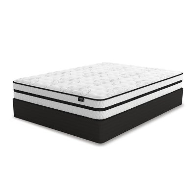 Chime 10 Inch Hybrid California King Mattress in a Box - Image 12