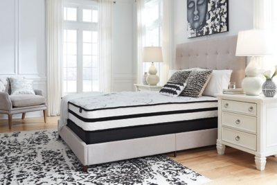Chime 10 Inch Hybrid Twin Mattress in a Box - Image 14