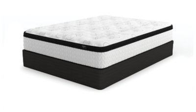 Chime 12 Inch Hybrid Queen Mattress in a Box - Image 4