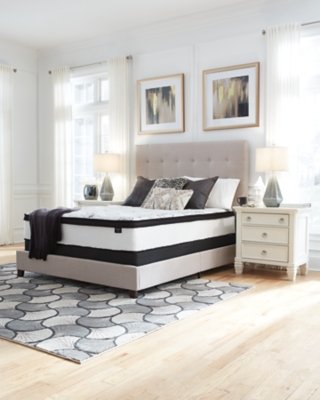 Chime 12 Inch Hybrid Full Mattress in a Box - Image 15