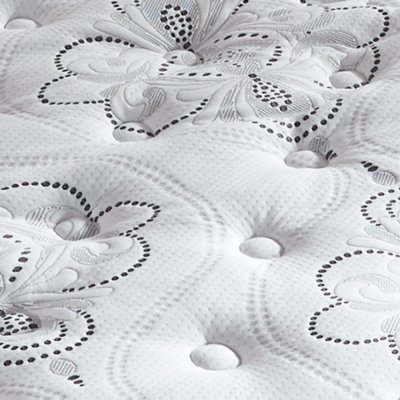 Chime 12 Inch Hybrid Full Mattress in a Box - Image 18