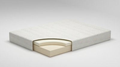 10 Inch Chime Memory Foam Queen Mattress in a Box - Image 7