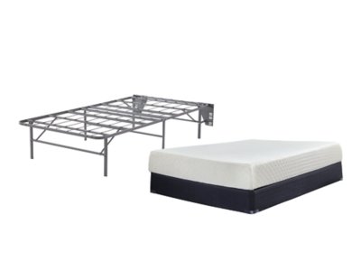 10 Inch Chime Memory Foam Twin Mattress in a Box - Image 19