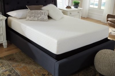 10 Inch Chime Memory Foam Full Mattress in a Box - Image 8