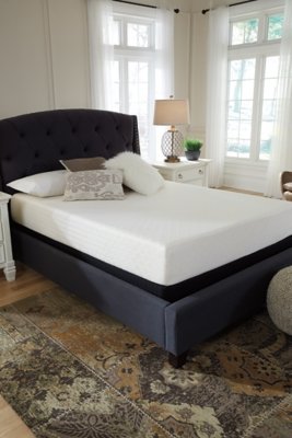 10 Inch Chime Memory Foam Full Mattress in a Box - Image 9