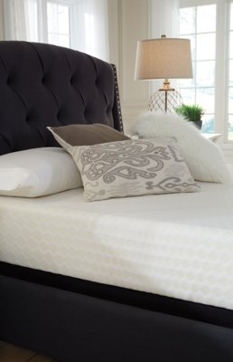 10 Inch Chime Memory Foam California King Mattress in a Box - Image 12