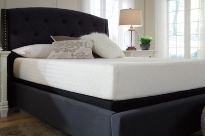 10 Inch Chime Memory Foam Twin Mattress in a Box - Image 11
