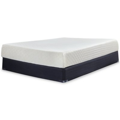 10 Inch Chime Memory Foam Full Mattress in a Box - Image 6